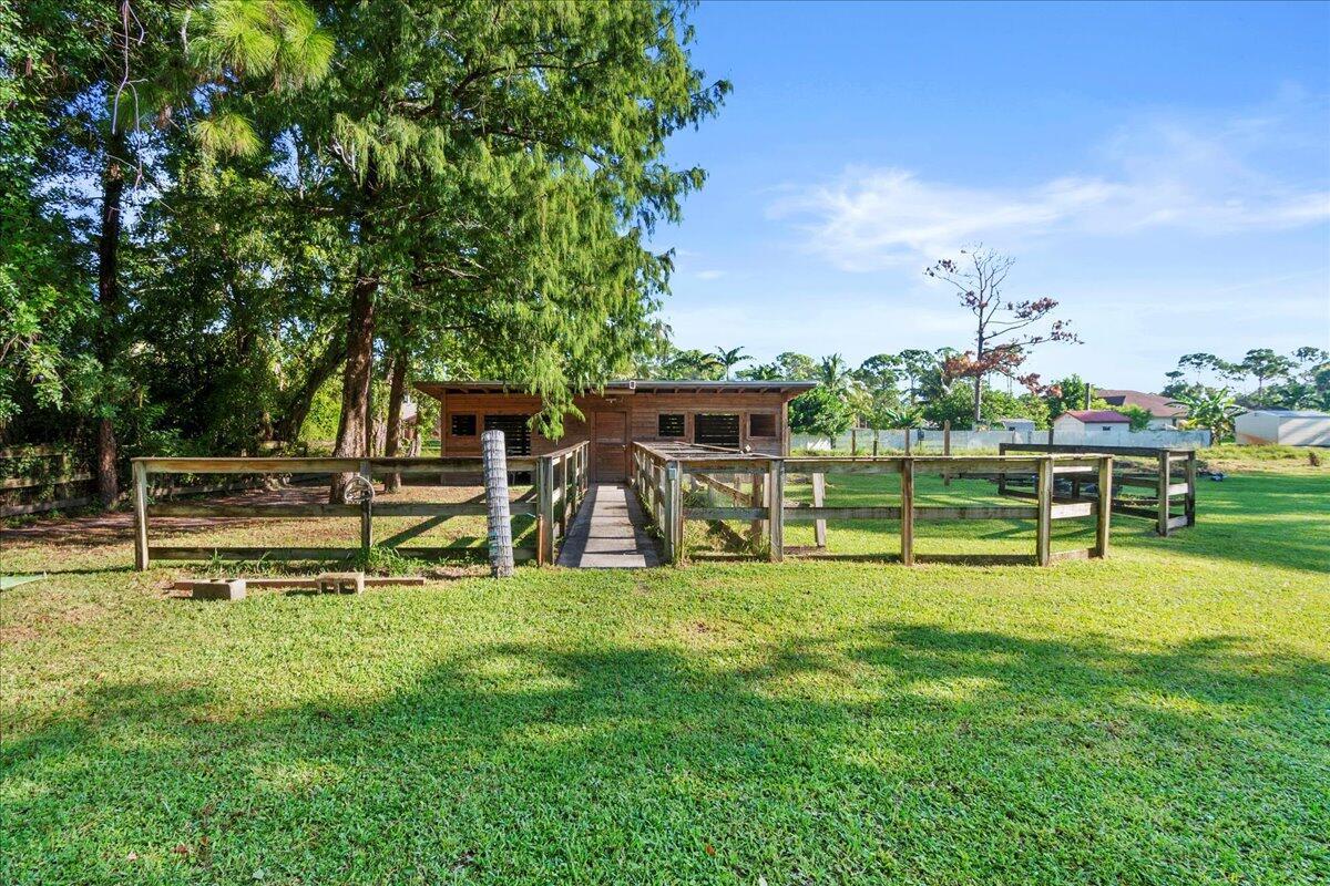 Acreage - Residential Lease