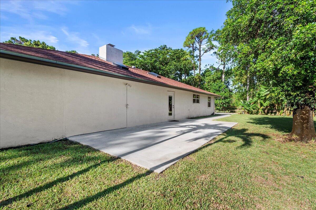 Acreage - Residential Lease