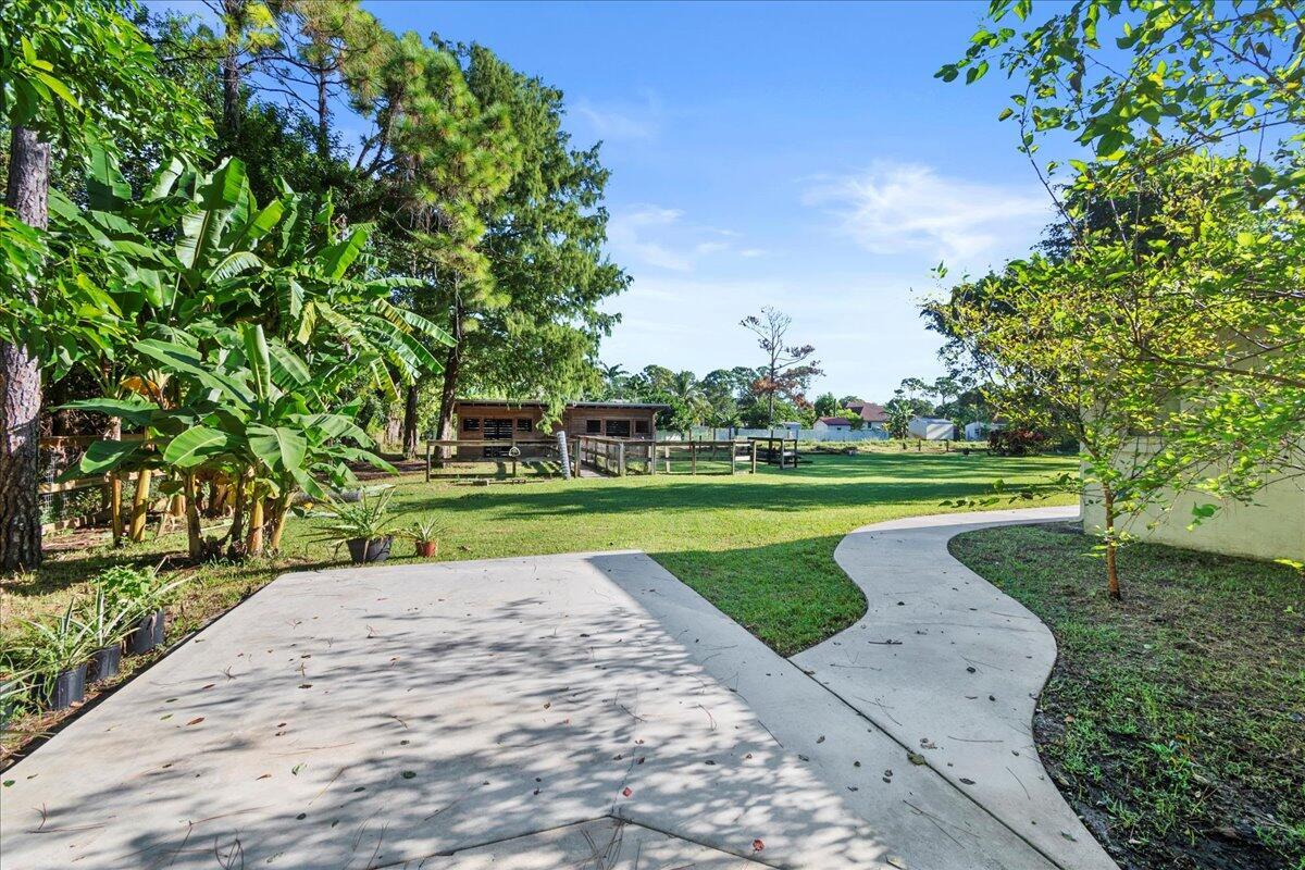 Acreage - Residential Lease