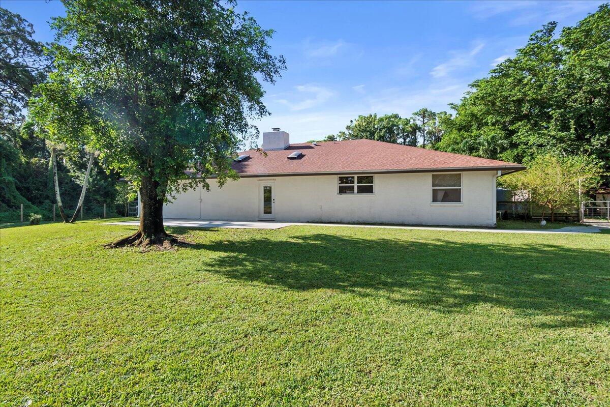 Acreage - Residential Lease