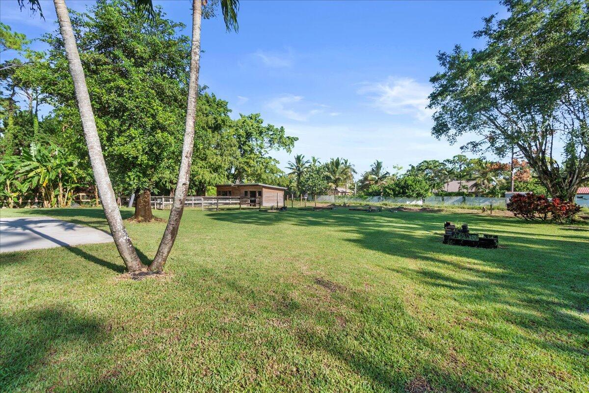 Acreage - Residential Lease