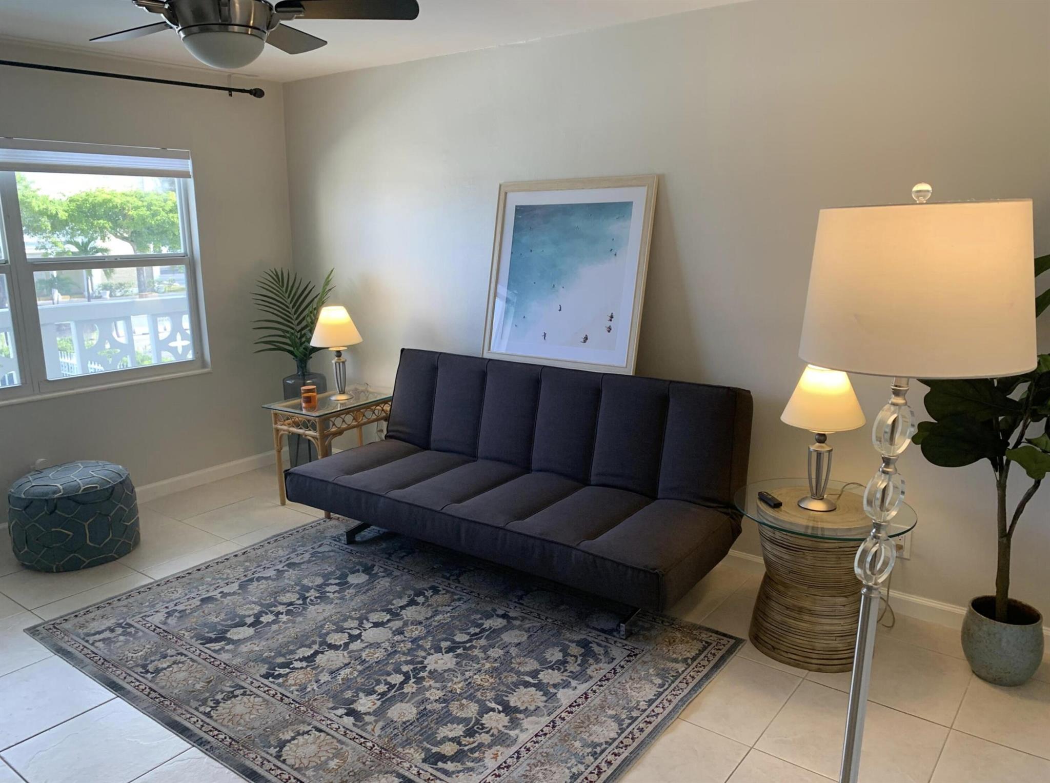 FURNISHED OR UNFURNISHED Location! Location! Location! Beautifully designed condo on intracoastal. Close to downtown, beaches, airport, antique row and restaurants.
