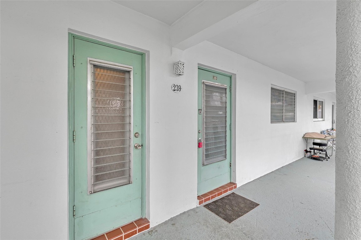 Venetian Park Co op - Residential