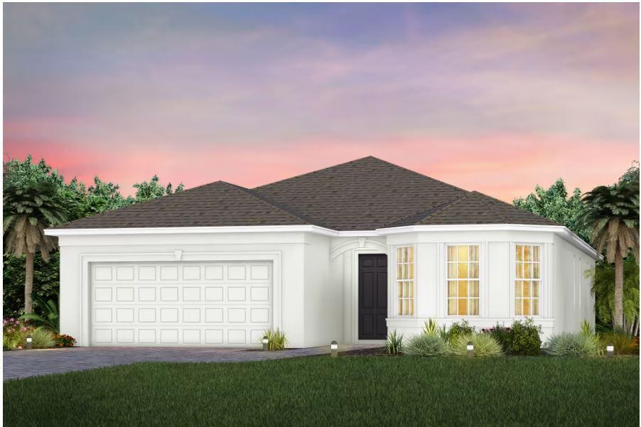 DEL WEBB AT TRADITION PLA - Residential