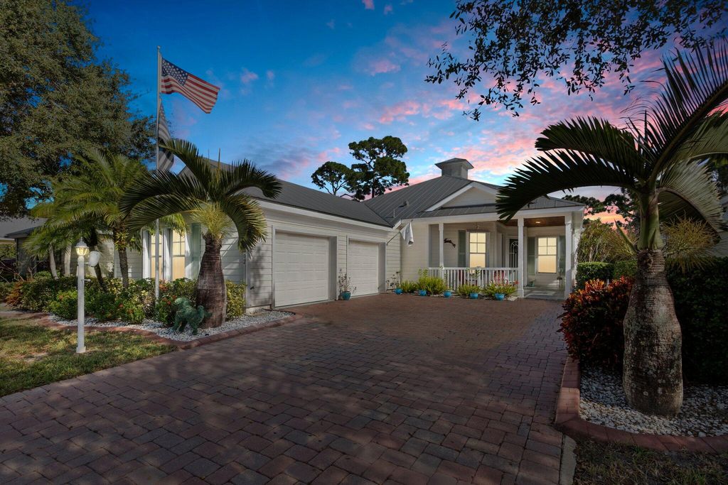 Photo of 502 NE Canoe Park Circle, Port Saint Lucie, FL 34983 (MLS # R10939218)