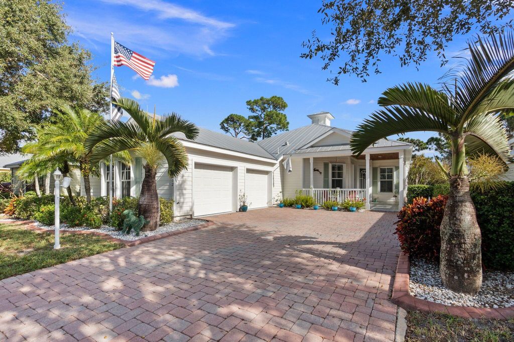 Photo of 502 NE Canoe Park Circle, Port Saint Lucie, FL 34983 (MLS # R10939218)