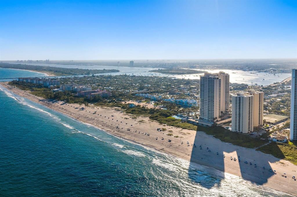 Photo of 2800 N Ocean Drive #A17b, Riviera Beach, FL 33404 (MLS # R10856458)