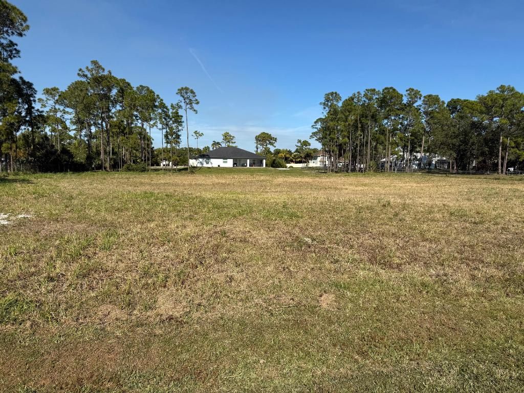 Photo of 0 N 78th Place, The Acreage, FL 33412 (MLS # R11153276)