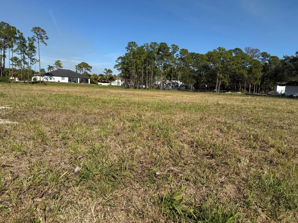 Photo of 0 N 78th Place, The Acreage, FL 33412 (MLS # R11153276)