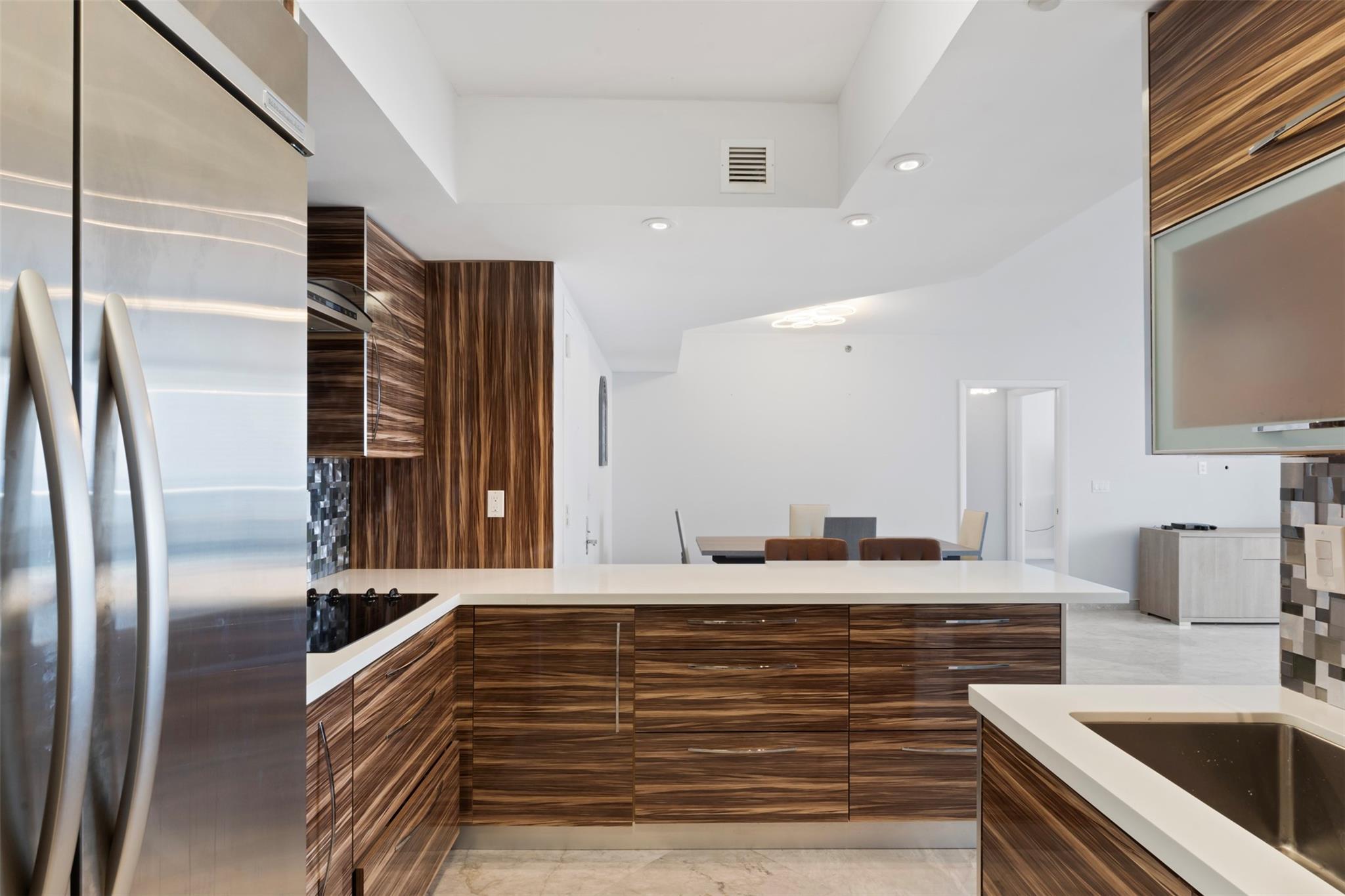 Ocean Three Condo - Residential Lease