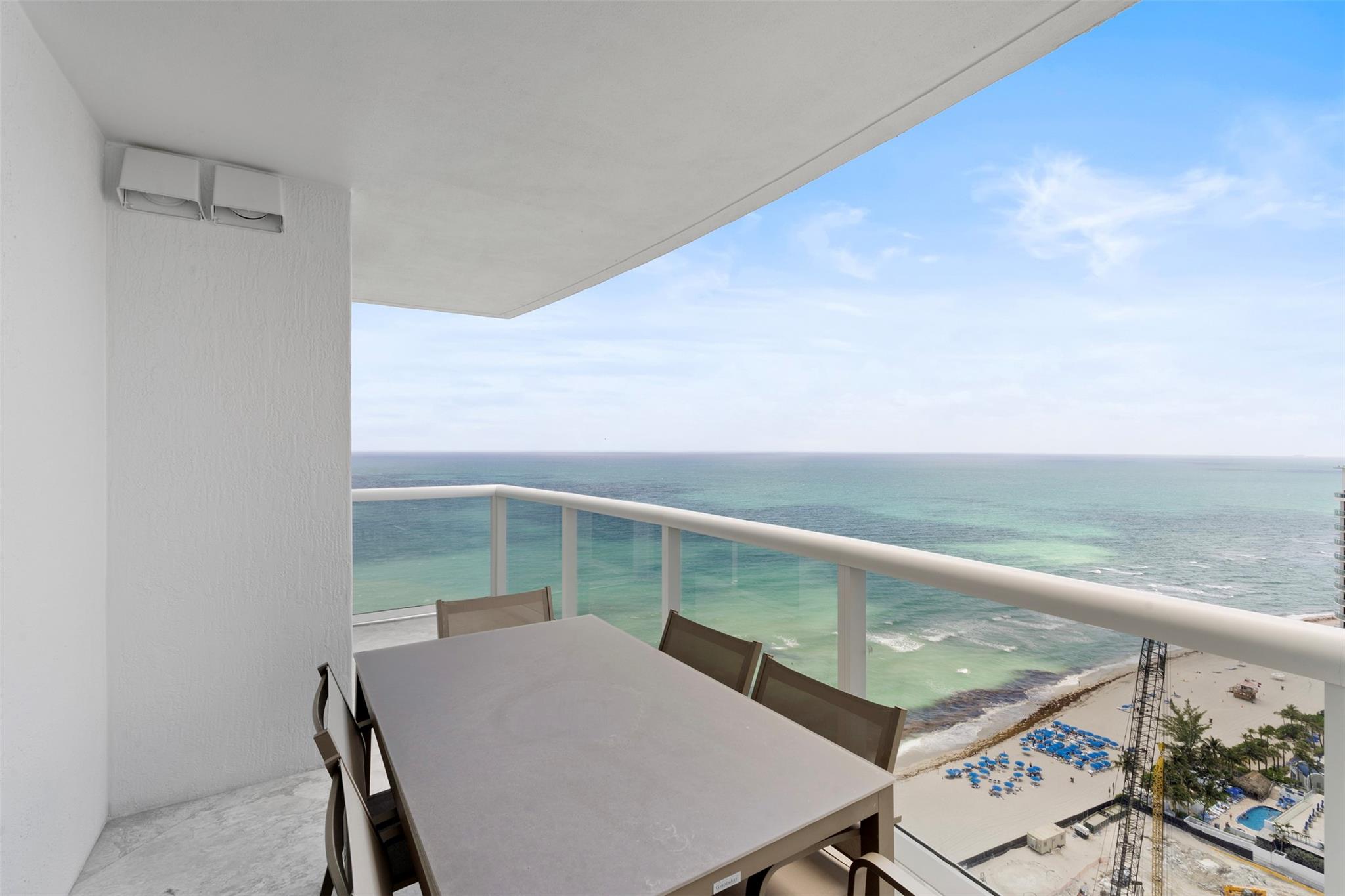 Ocean Three Condo - Residential Lease