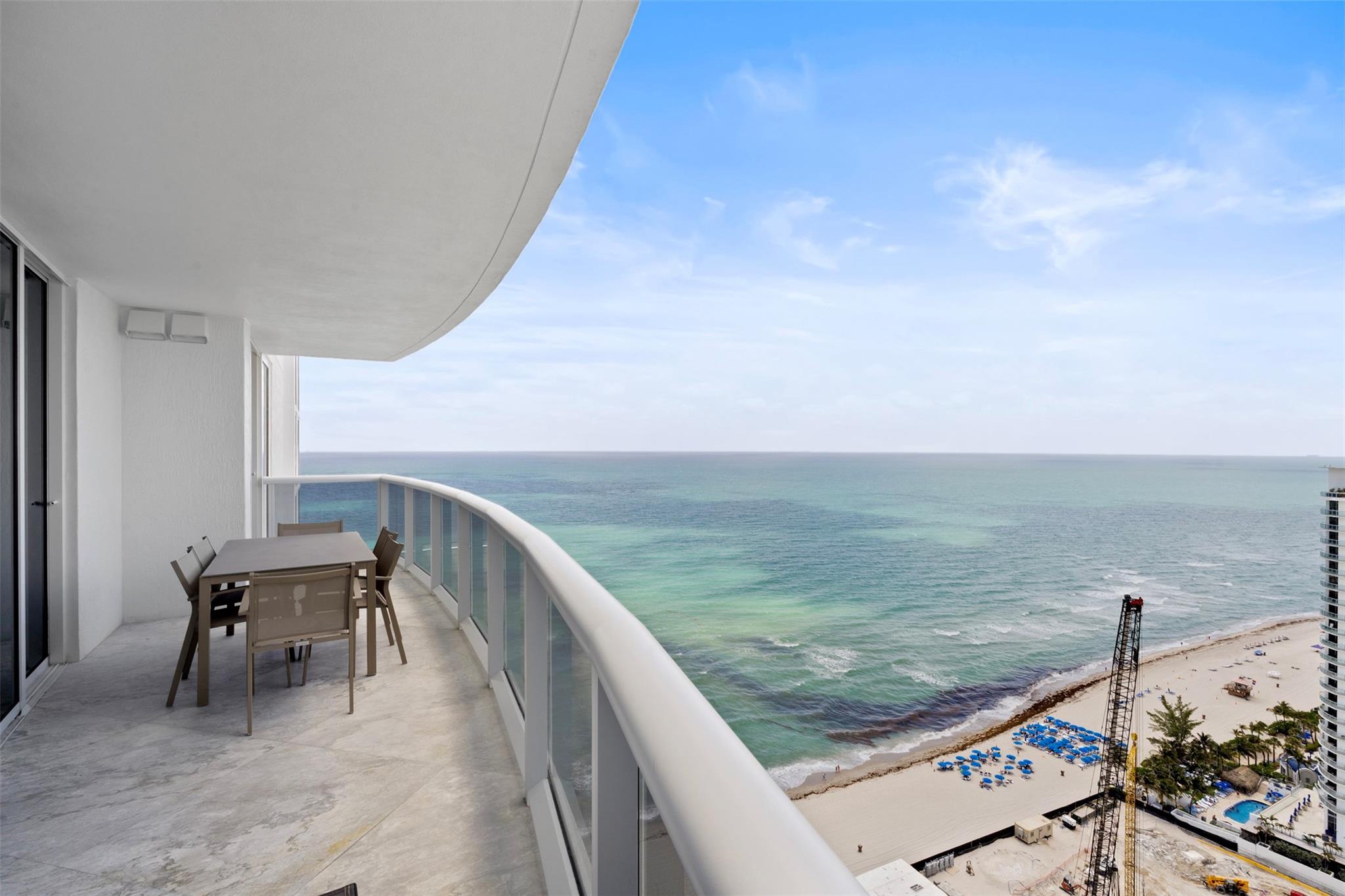 Ocean Three Condo - Residential Lease