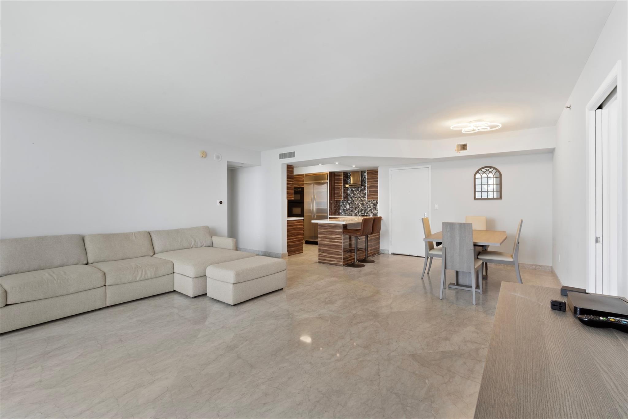 Ocean Three Condo - Residential Lease