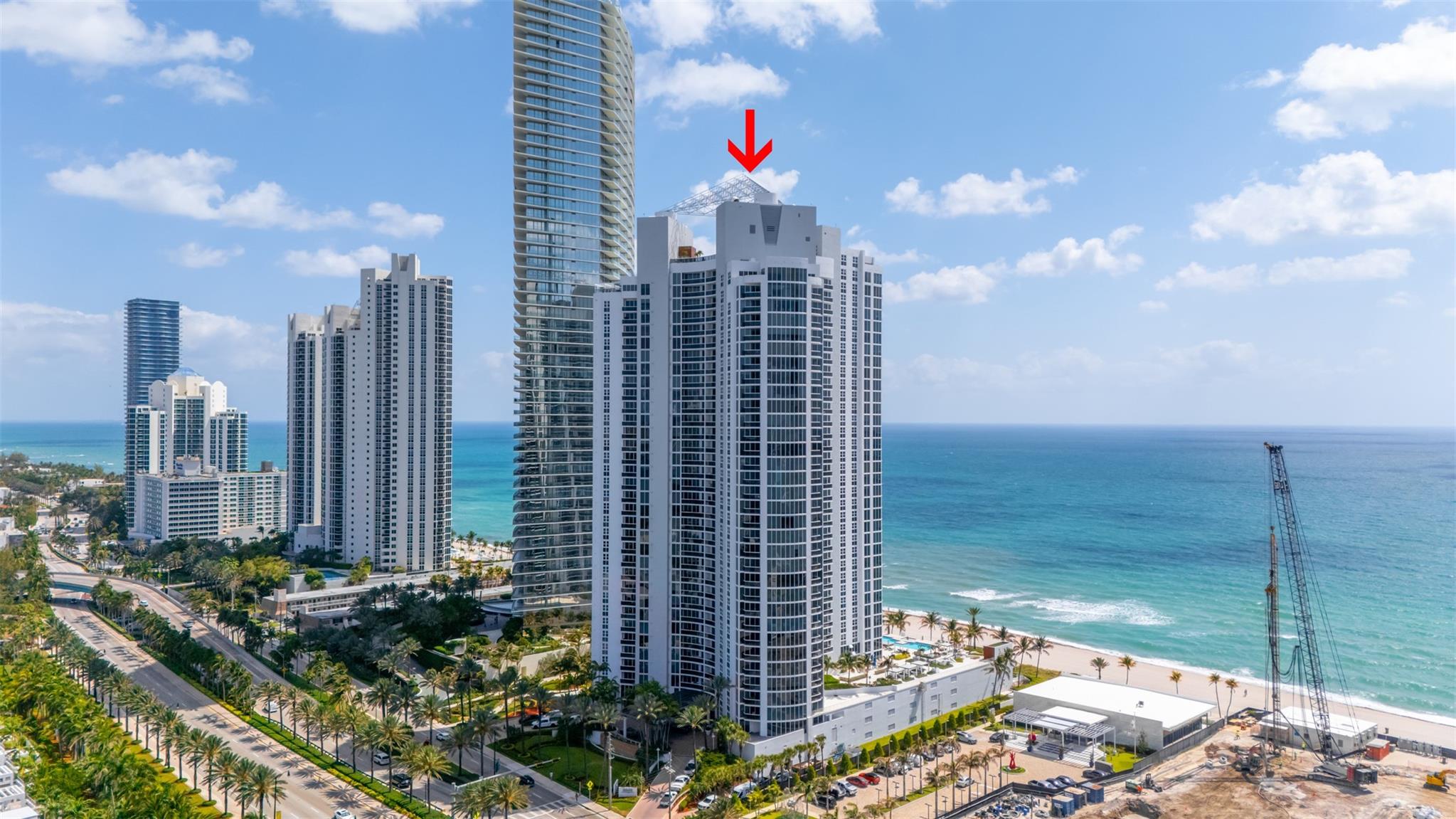 Ocean Three Condo - Residential Lease