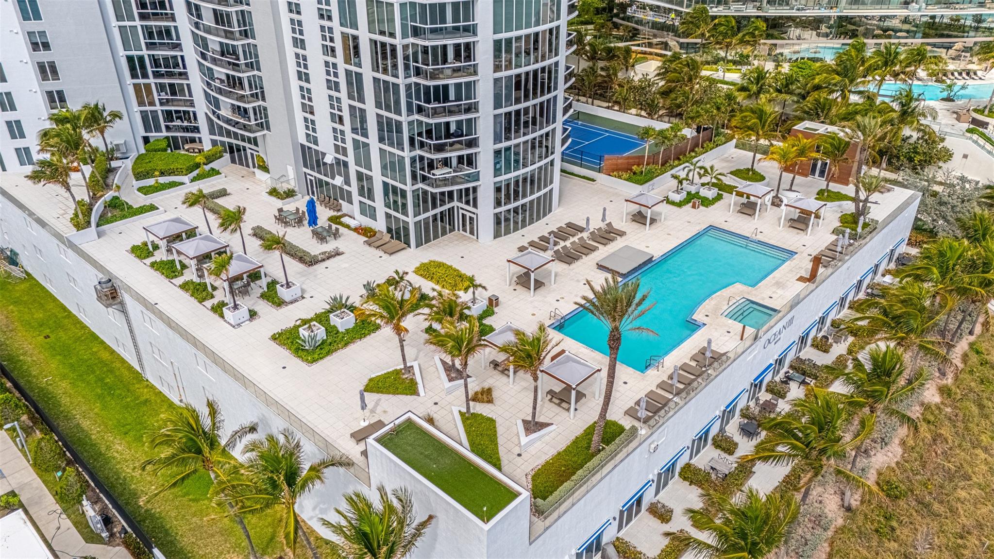 Ocean Three Condo - Residential Lease