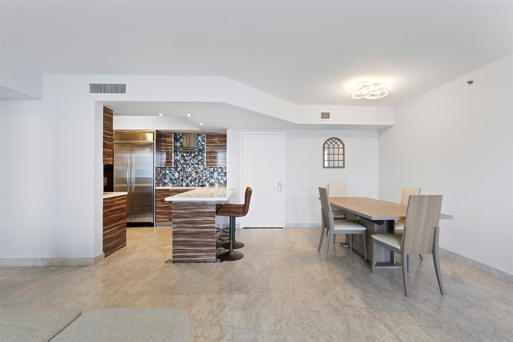 Ocean Three Condo - Residential Lease