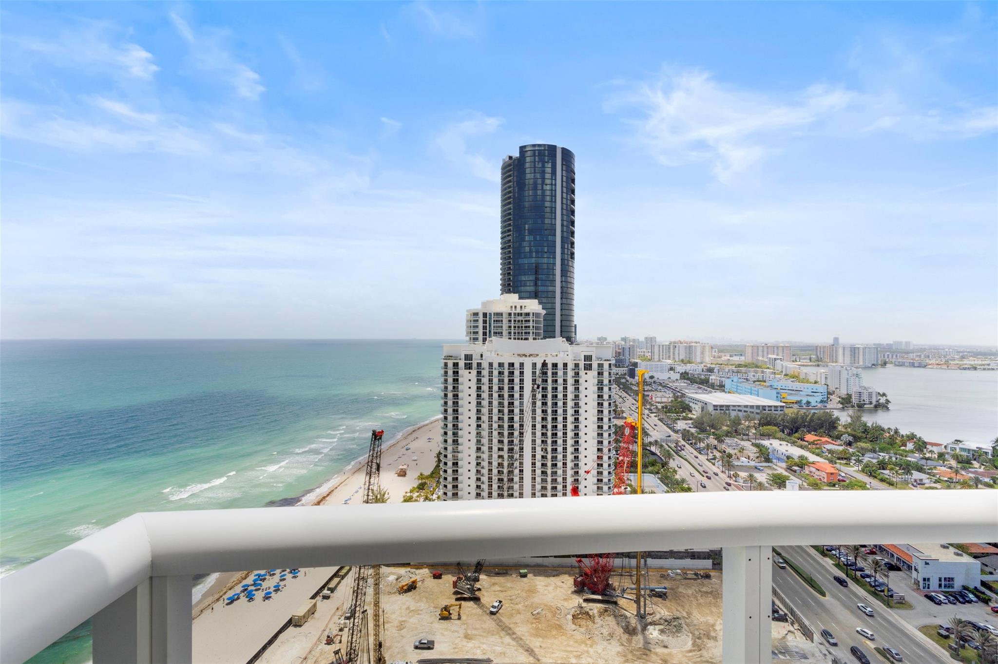 Ocean Three Condo - Residential Lease