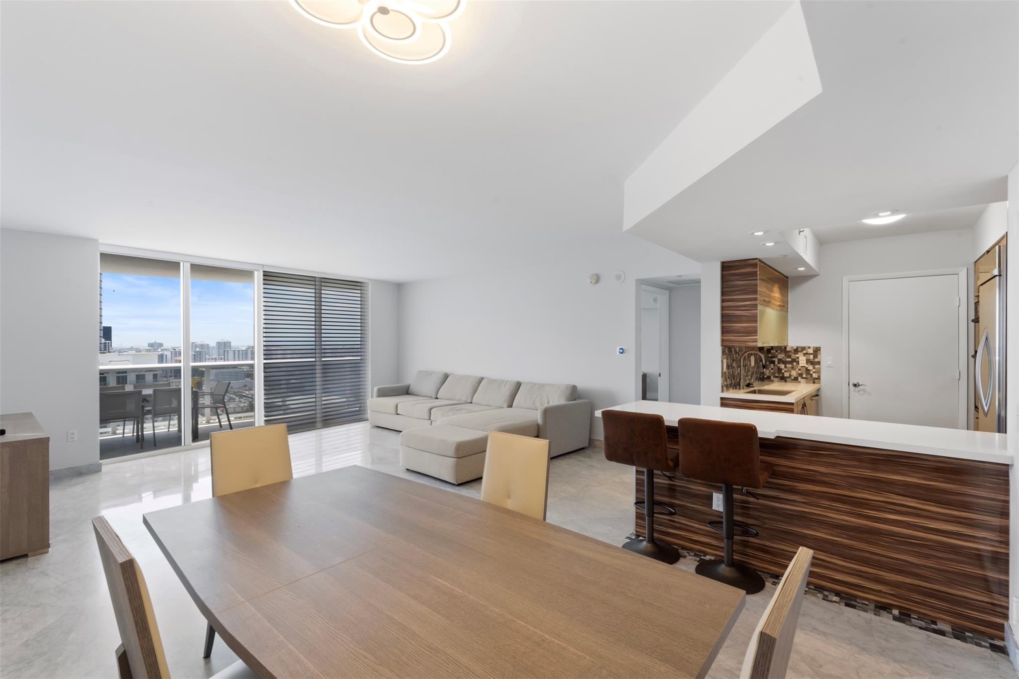 Ocean Three Condo - Residential Lease