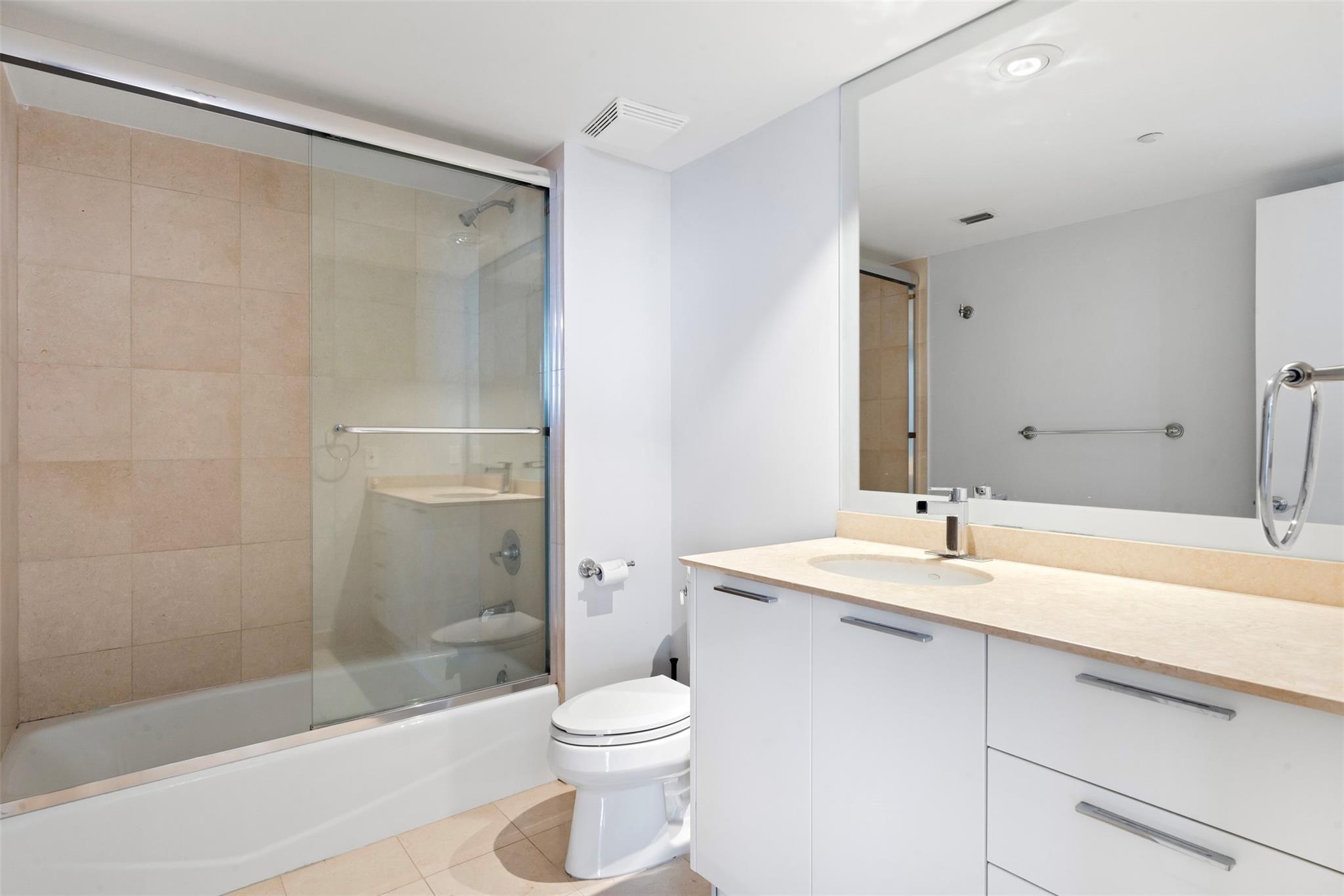 Ocean Three Condo - Residential Lease