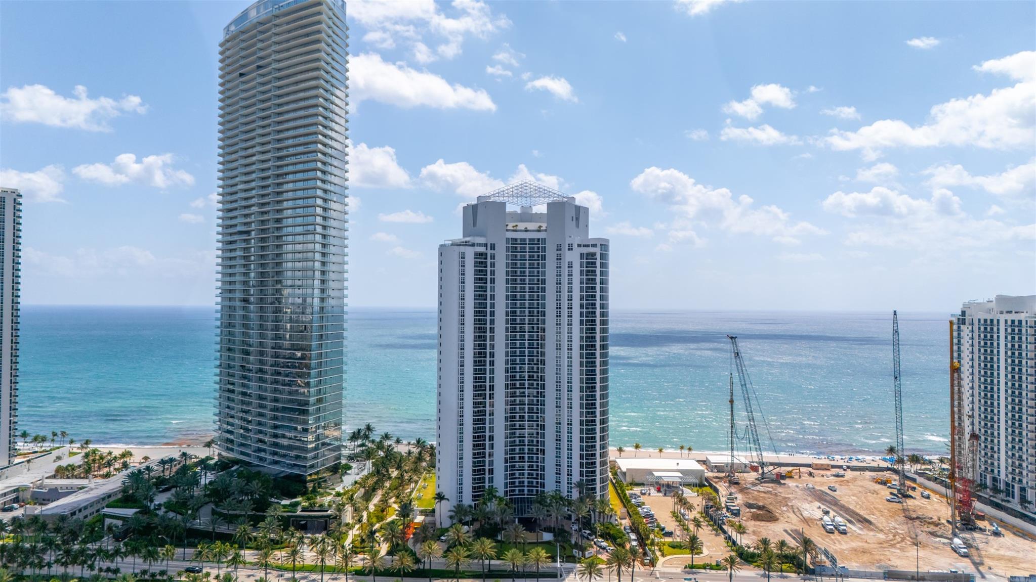 Ocean Three Condo - Residential Lease