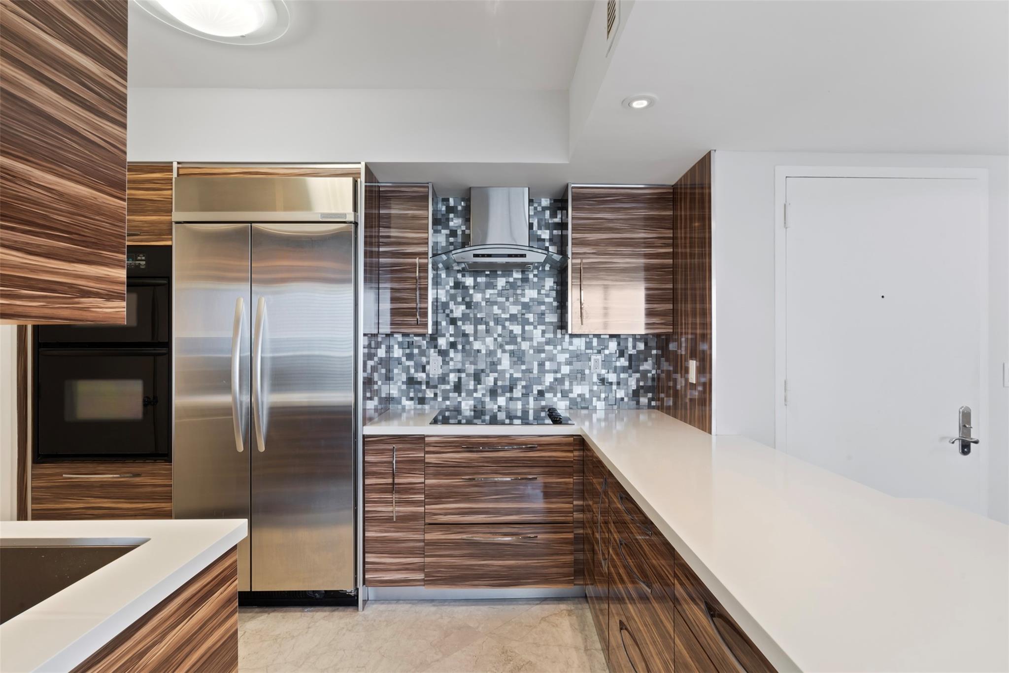 Ocean Three Condo - Residential Lease