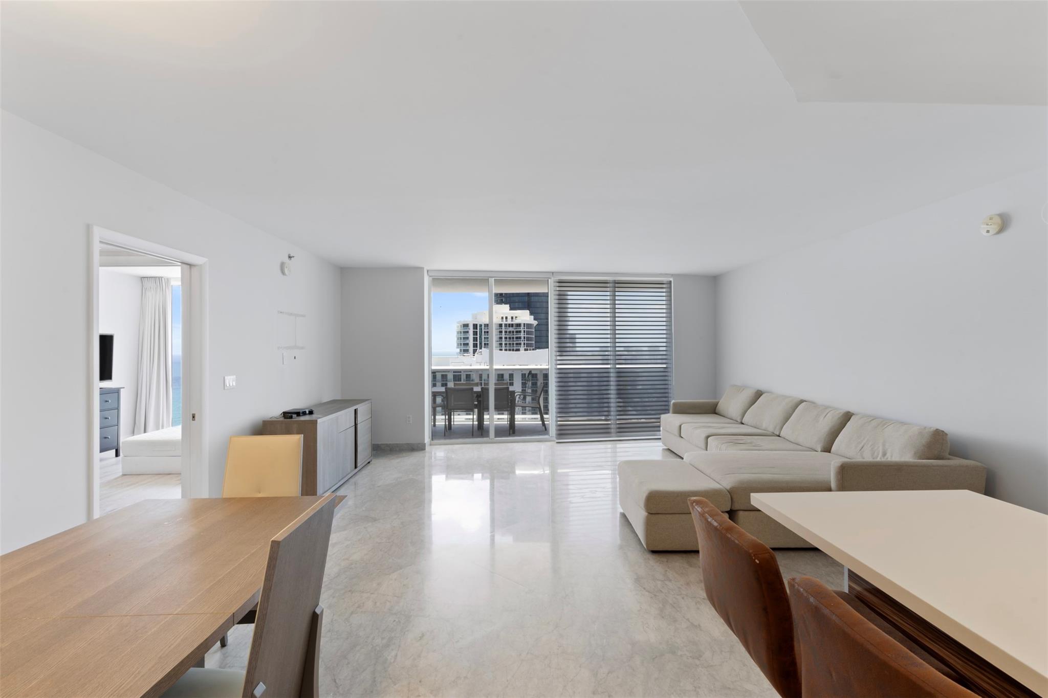 Ocean Three Condo - Residential Lease