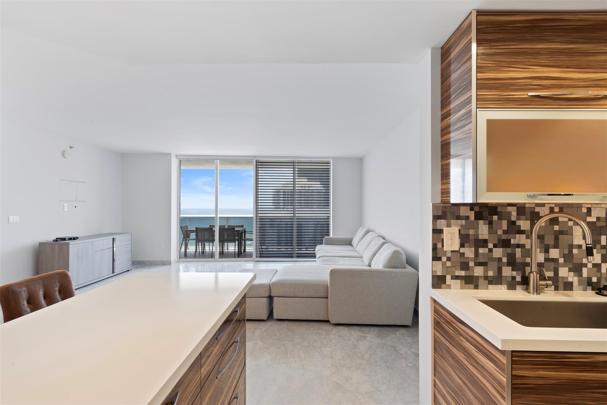 Ocean Three Condo - Residential Lease