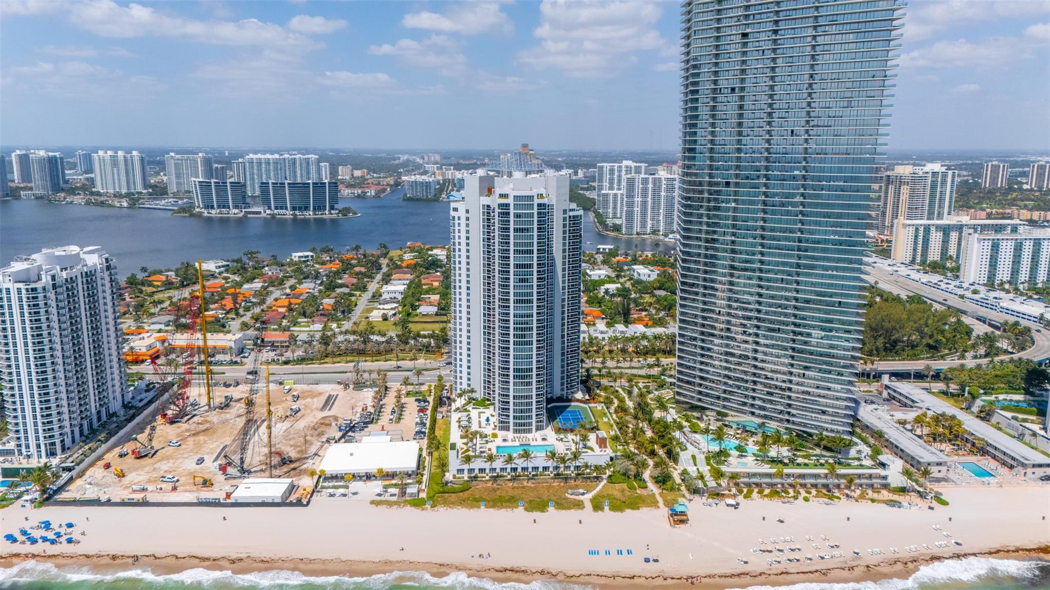 Ocean Three Condo - Residential Lease
