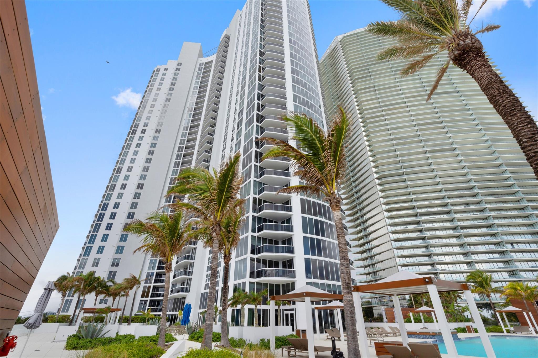 Ocean Three Condo - Residential Lease