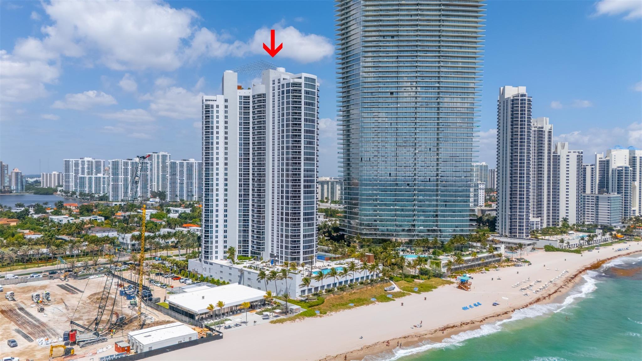 Ocean Three Condo - Residential Lease