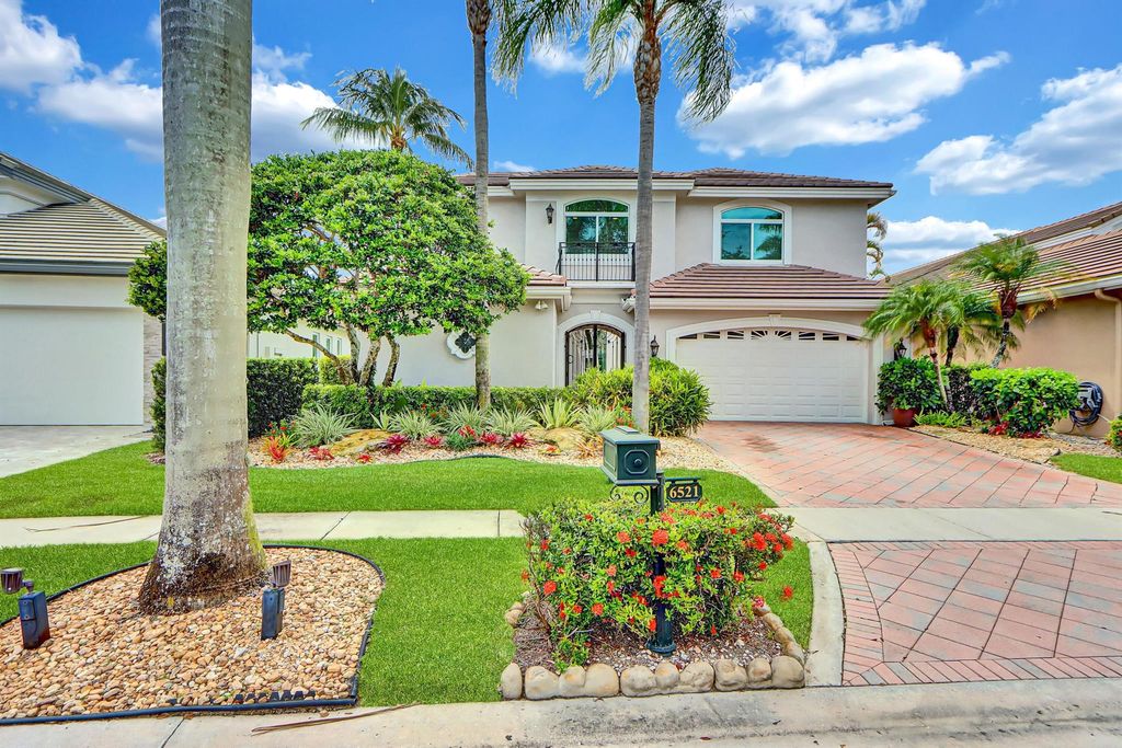 Photo of 6521 NW 39th Terrace, Boca Raton, FL 33496 (MLS # R11113987)