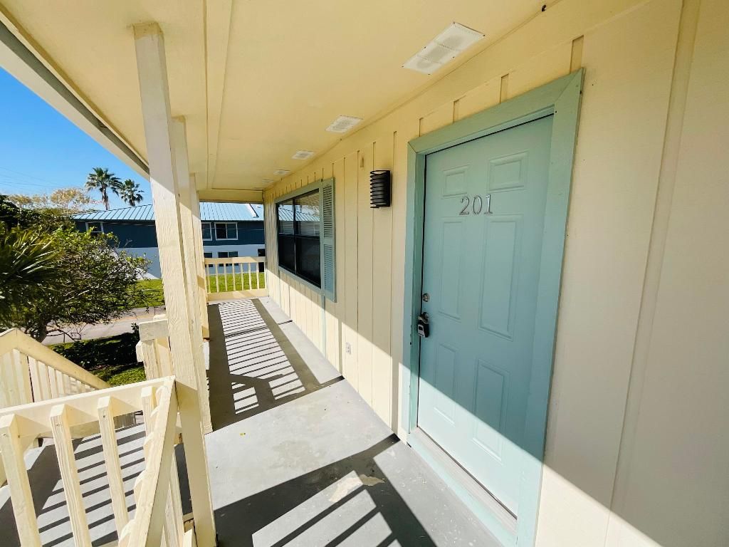 Photo of 1206 Carlton Court #201, Fort Pierce, FL 34949 (MLS # R10955002)