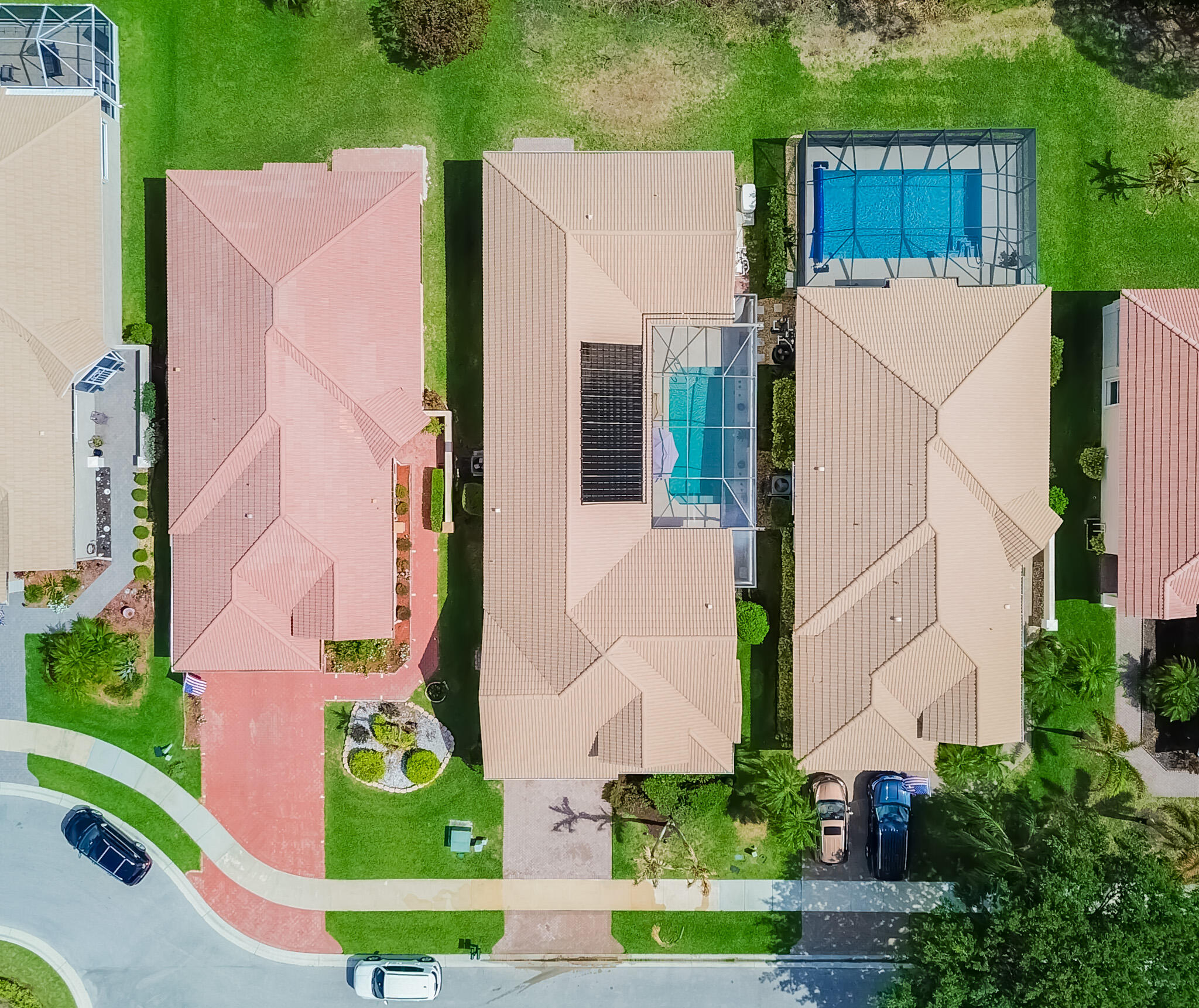 LAKE CHARLES - Residential