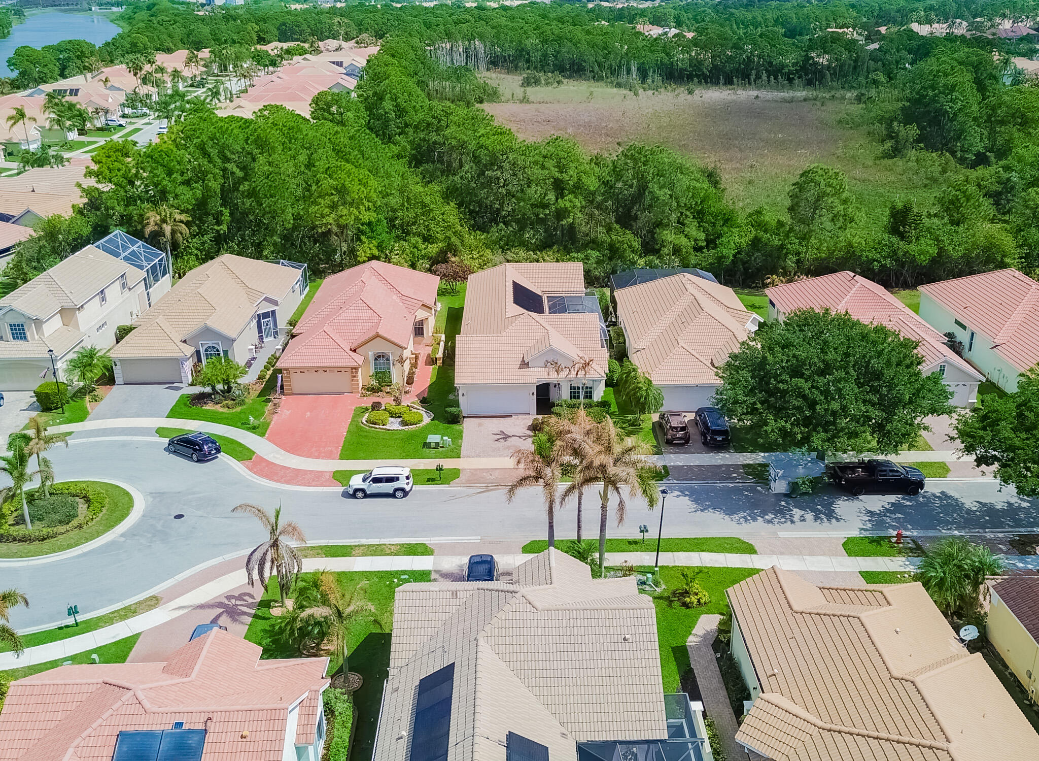 LAKE CHARLES - Residential