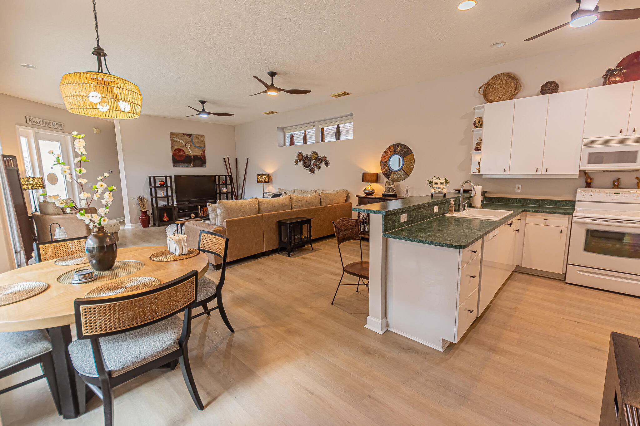 LAKE CHARLES - Residential