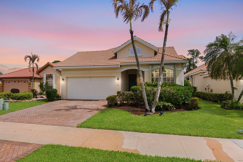 Photo of 651 SW Munjack Cove, Port Saint Lucie, FL 34986 (MLS # B26011647)