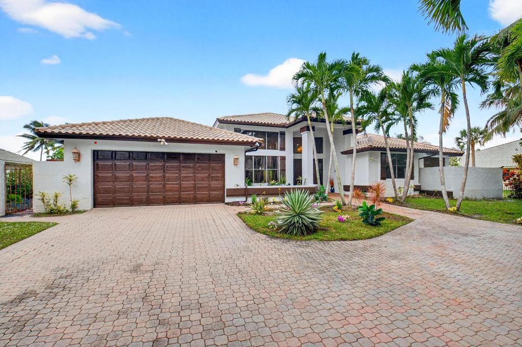 Photo of 1940 SW 7th Place, Boca Raton, FL 33486 (MLS # R11149083)