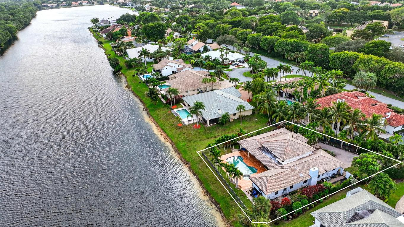 Boca Raton Sailing & Racquet Club - Residential