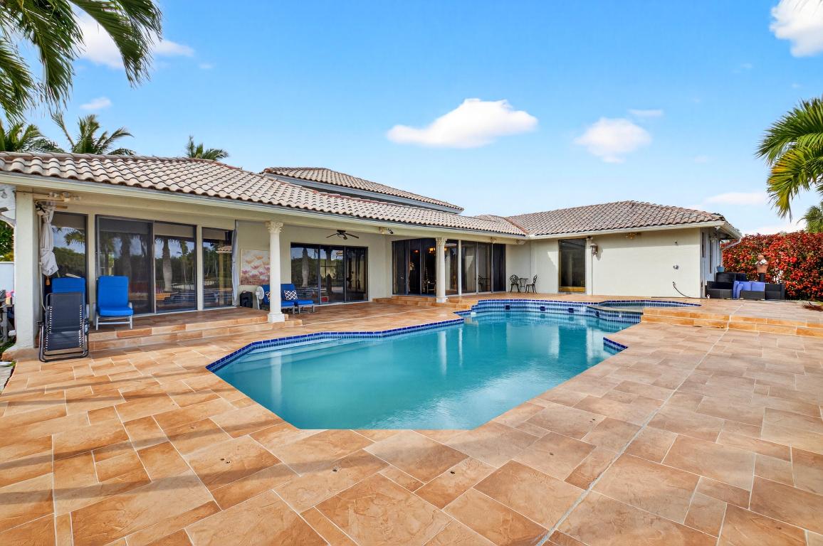 Boca Raton Sailing & Racquet Club - Residential