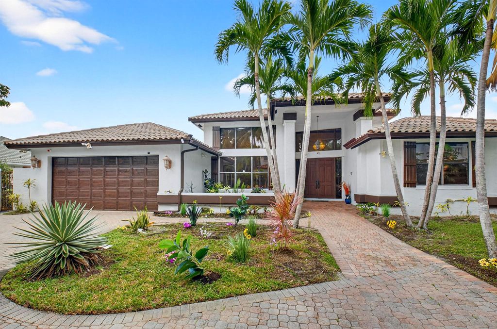 Photo of 1940 SW 7th Place, Boca Raton, FL 33486 (MLS # R11149083)