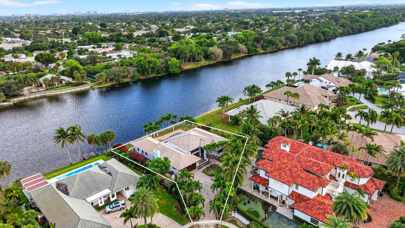 Boca Raton Sailing & Racquet Club - Residential