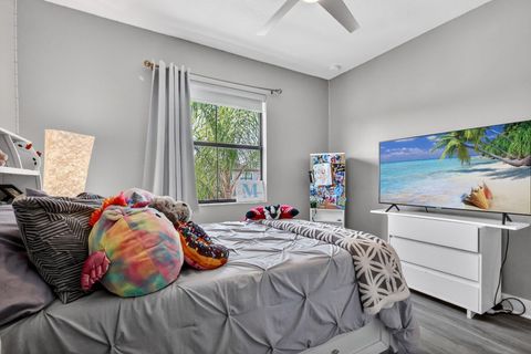 Tiny photo for 7204 Stella Lane, Lake Worth, FL 33463 (MLS # B26009797)