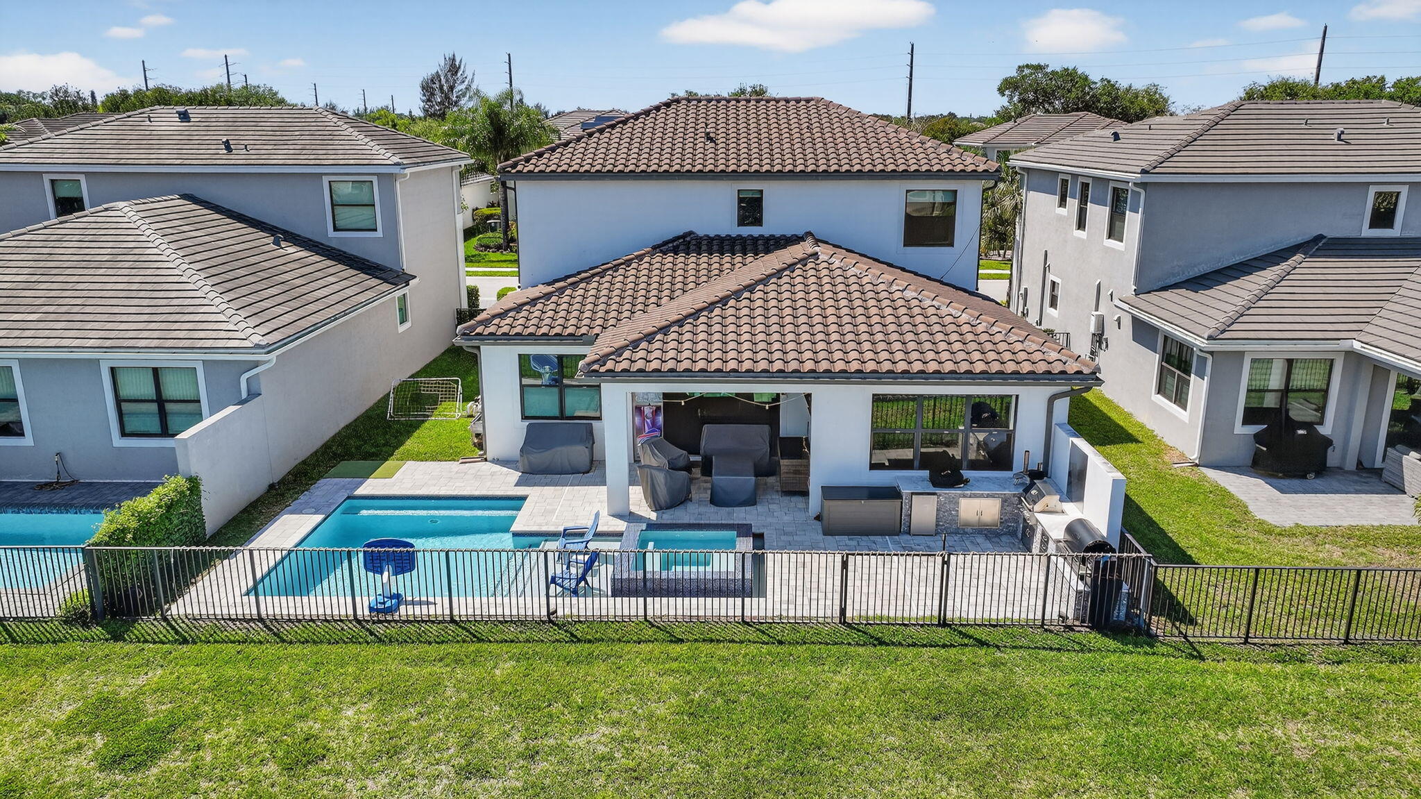 TOSCANA ISLES PUD PL - Residential