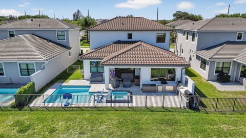 Tiny photo for 7204 Stella Lane, Lake Worth, FL 33463 (MLS # B26009797)