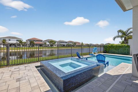 Tiny photo for 7204 Stella Lane, Lake Worth, FL 33463 (MLS # B26009797)