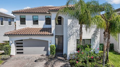 Tiny photo for 7204 Stella Lane, Lake Worth, FL 33463 (MLS # B26009797)