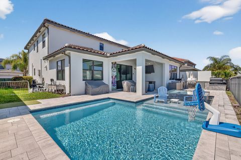 Photo of 7204 Stella Lane, Lake Worth, FL 33463 (MLS # B26009797)