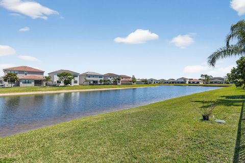 Tiny photo for 7204 Stella Lane, Lake Worth, FL 33463 (MLS # B26009797)