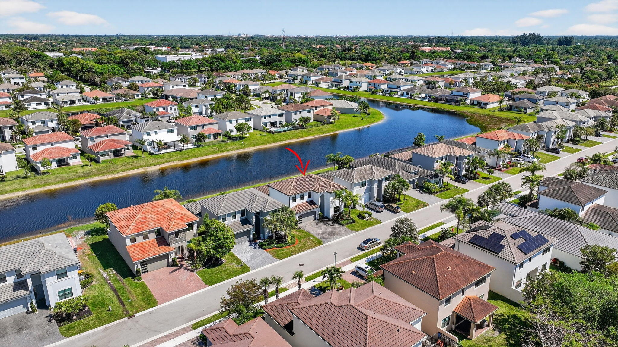 TOSCANA ISLES PUD PL - Residential