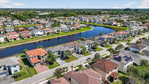 Tiny photo for 7204 Stella Lane, Lake Worth, FL 33463 (MLS # B26009797)